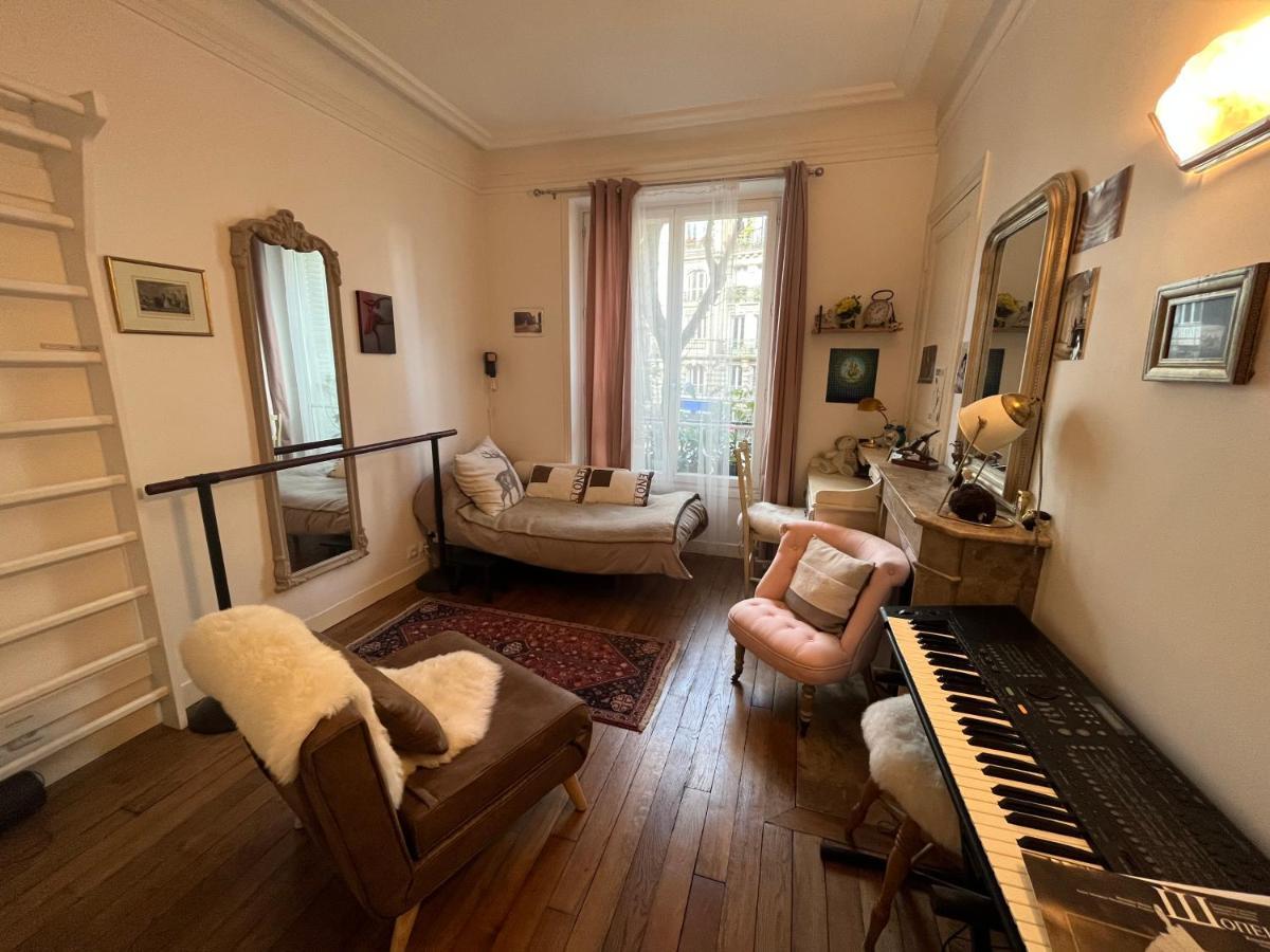 Séjour chez l'habitant Belle A Montmartre *