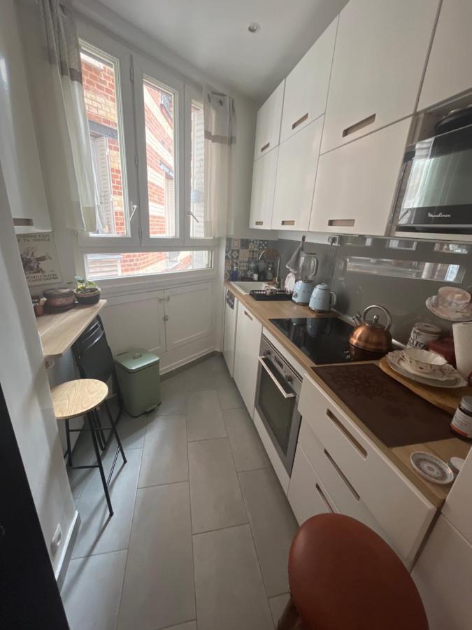 Séjour chez l'habitant Belle A Montmartre