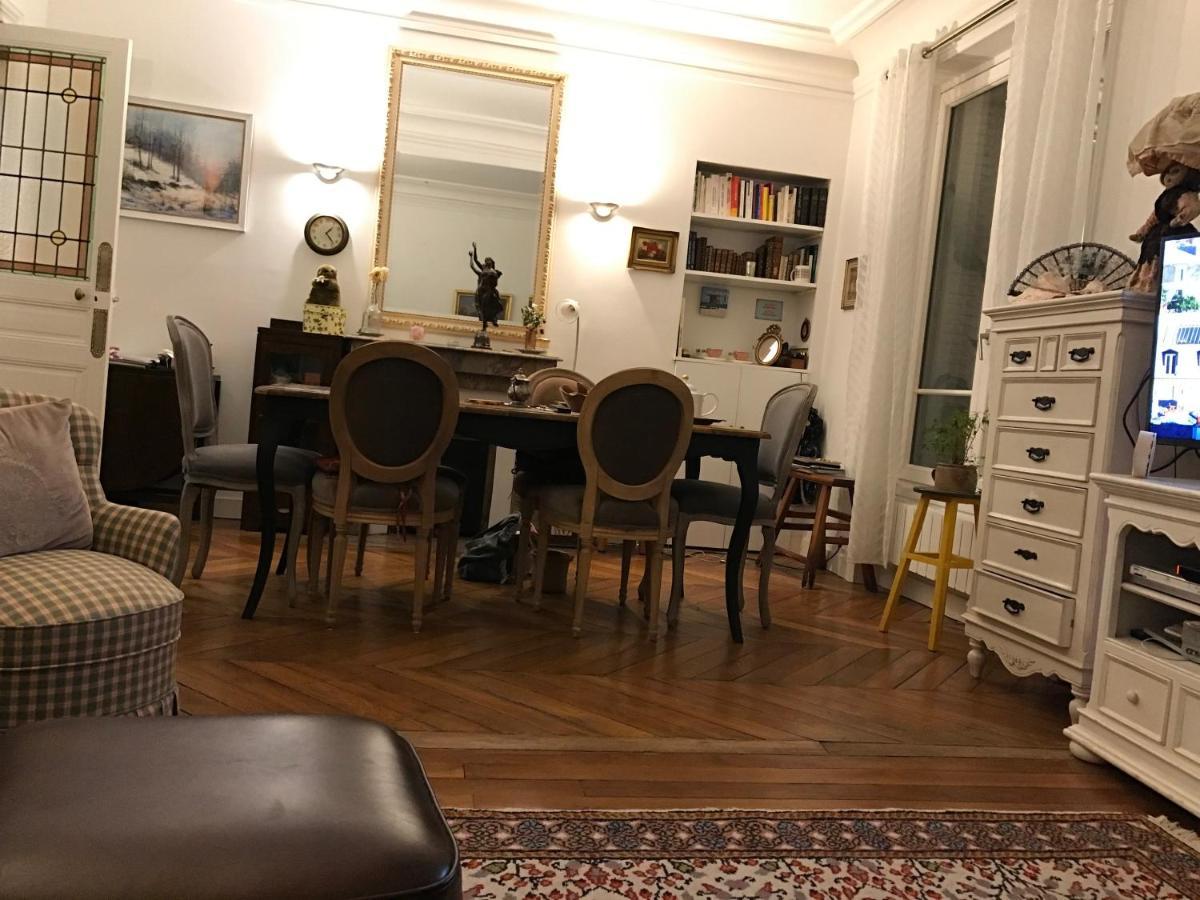 Séjour chez l'habitant Belle A Montmartre *